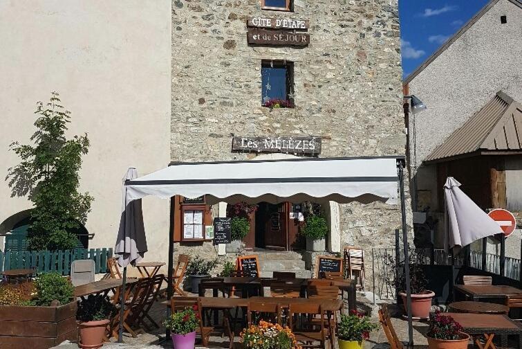 Le Gite Les Melezes Villar-dʼArène Exteriör bild